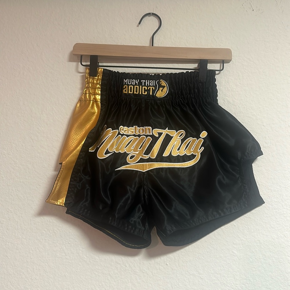 EASTON Muay Thai Shorts